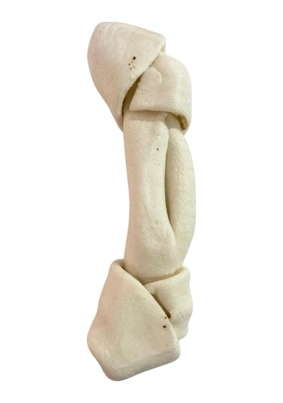 Ayrex Büyük Irklar İçin Dev Kalın Düğüm Köpek Ödül Çiğneme Kemiği 32-34cm