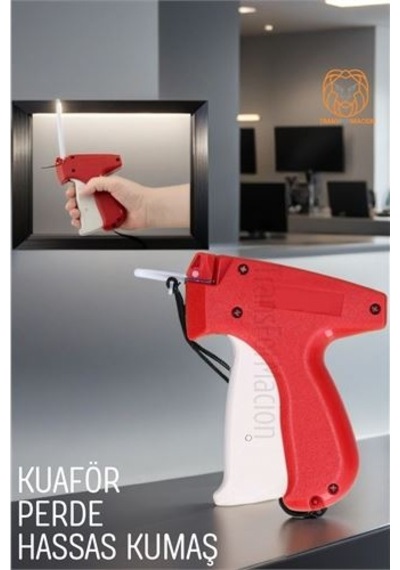 Modacar Kılçık Tabancası 5mm Fine Kılçık