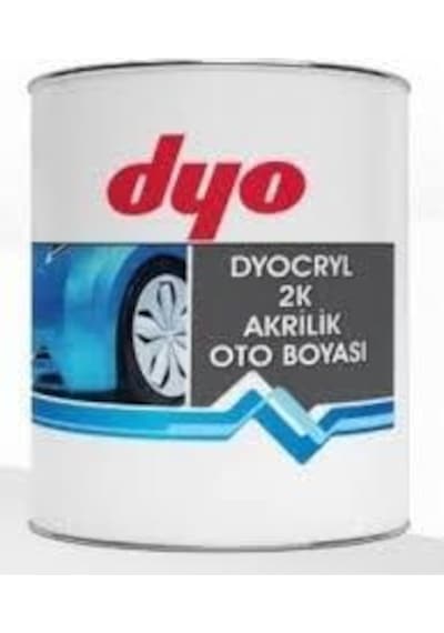 Dyo Scanıa 1366386 Beyaz Akrilik 3,750 Kg