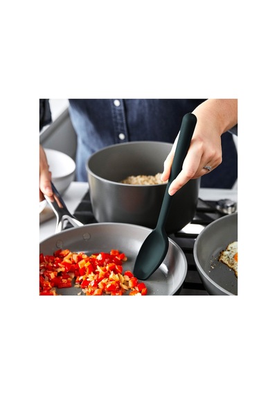 Greenpan Silikon Kaşık Mat Siyah