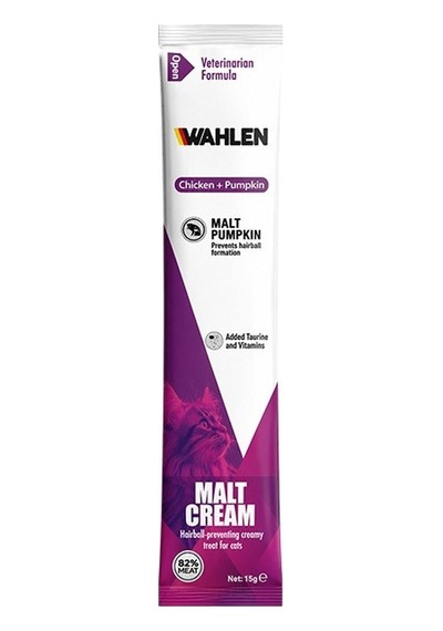 Wahlen Malt İçerikli Krema Kedi Ödülü 30x15 Gr