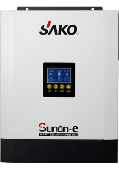 Sako Sunon-e Tam Sinüs Akıllı 24v 2.4kw 450-500vdc