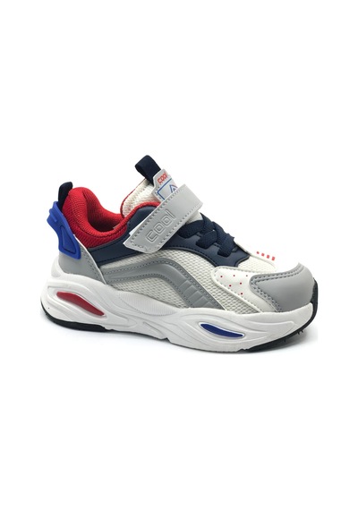 Cool Evo-toti Sneaker Ortopedik Taban Unisex Çocuk Spor Ayakkabı Çok Renkli