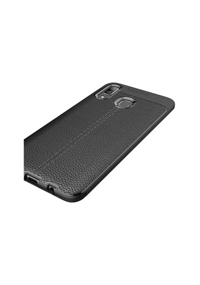 Galaxy A30 Kılıf Zore Niss Silikon Kapak Kırmızı