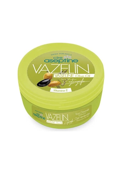 Cire Aseptine Vazelin Zeytinyağlı 150 Ml