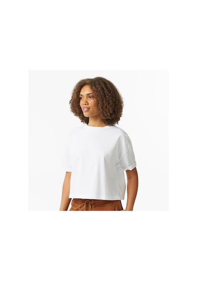 United4 Unıted4 Kadın Beyaz T-shirt Ft-wt Beyaz