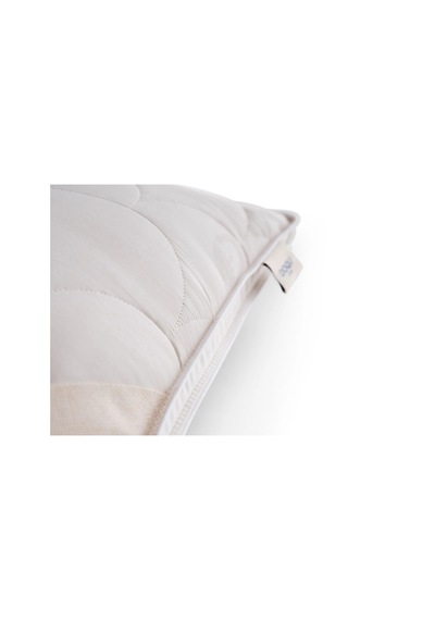 Doqu Home Pamuk Yastık 50 X 70 Cm - Beyaz Beyaz