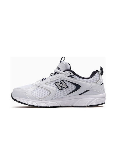 New Balance Unisex Sneaker Spor Ayakkabı 26y Ml408 Beyaz/lacivert Beyaz - Lacivert New Balance Unisex Sneaker Spor Ayakkabı 26y Ml408 Beyaz/lacivert Beyaz - Lacivert