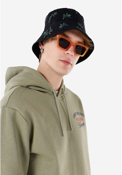Colin's Colins Regular Fit Erkek Yeşil Sweatshirt Cl1066845 Q1.v2 Grn Yeşil