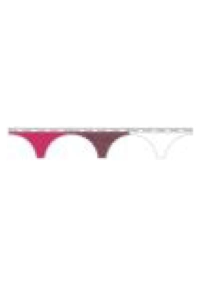 Calvin Klein 000qd5209e - 3 Pack Underwear-12789 Pink