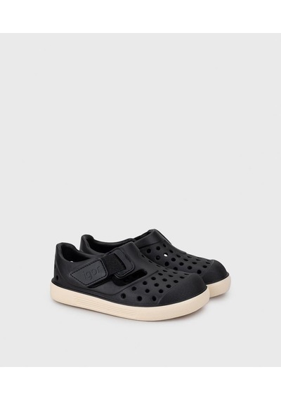 İgor Igor S10369-002 Malibu Unisex Çocuk Sandalet Siyah