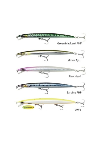 Savage Gear Jerk Minnow 175 Mm 25 Gr Floating Suni Yem (474408477)