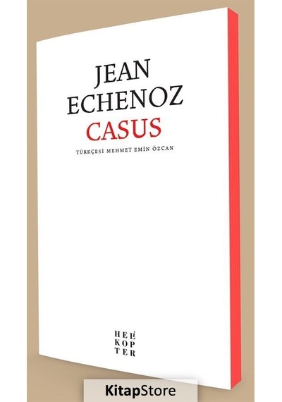 Casus - Jean Echenoz - Helikopter