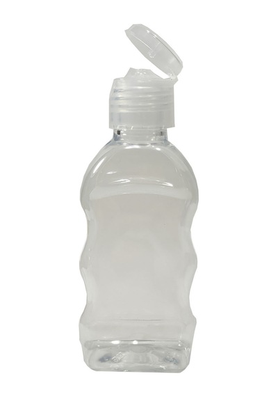 Paradise Boş Pet Şişe Ambalaj 50 Ml ve Kapak Takım 40 Adet