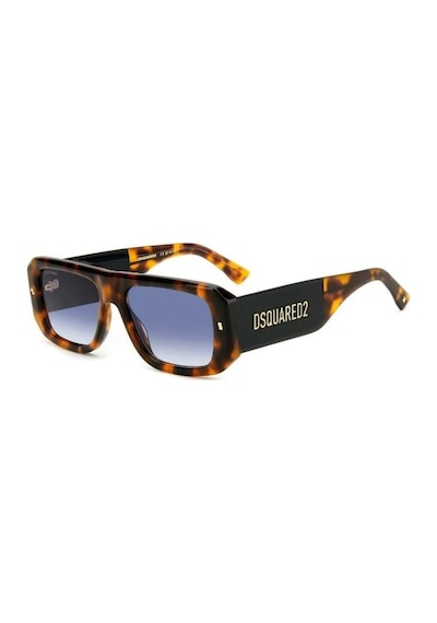 Dsquared2 D2 0107/s - 0865408 Dk Blue Sf Erkek Güneş Gözlüğü 716736927596 Mavi