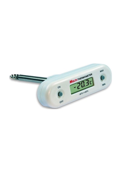 Tfa 30.1056.02 Gt2 Burgulu Vida Termometre