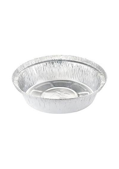 Aliminyum 700 Gr Yuvarlak Kase 100 Lü