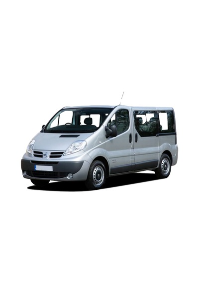 Nissan Primastar Minivan-Panelvan Yakıt Depo Koruma Cihazı