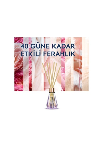Glade Çubuklu Oda Kokusu Pure Serenity 100 Ml Pudra