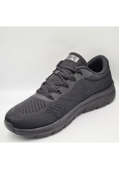 Jeep Flow 64799 Siyah Erkek Sneaker Spor Ayakkabı