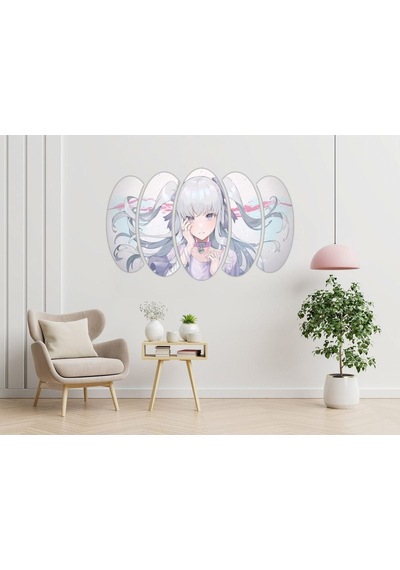 Anime Mdf Tablo-0221