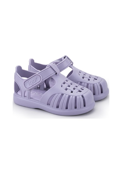 Igor S10271 TOBBY SOLID Çocuk  Malva Sandalet