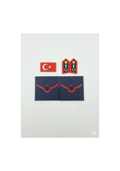 Asayiş Uzman Onbaşı 3 Lü Set