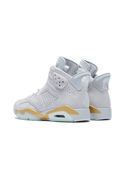 Nike Air Jordan 6 Retro Leather Women's Sneaker Hakiki Deri Bilekli Günlük Kadın Spor Ayakkabı Gri Nike Air Jordan 6 Retro Leather Women's Sneaker Hakiki Deri Bilekli Günlük Kadın Spor Ayakkabı Gri