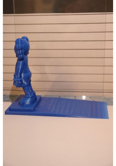 Kaws Standlı Figür-73