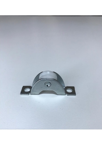 Sineklik,Sürme,Sürgülü,Rulman,Tekeri Metal Ve Plastik,4 Adet