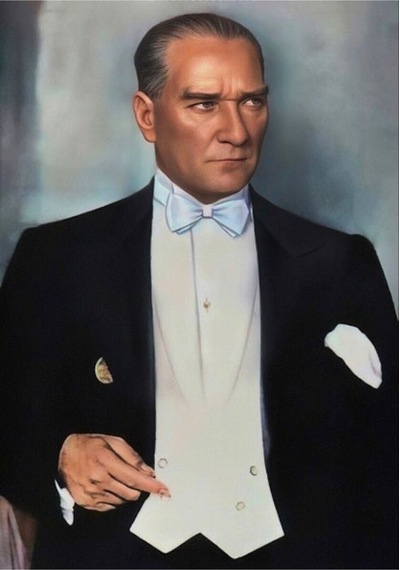 Atatürk Canvas Tablo Duvar Ev Dekarasyon Duvar Süsü Kanvas Ölçü Seçmeyi Untmayınız :