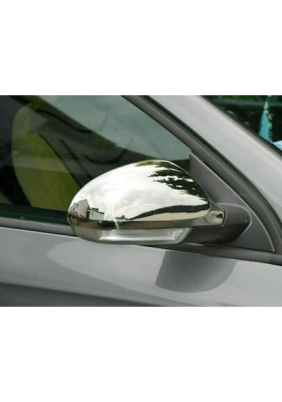 Vw Passat Krom Ayna Kapağı 2 Prç P.çelik 2005-2010 Arası
