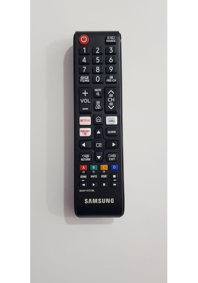 Samsung Uyumlu Lcd Tv Kumanda Bn59-01315B