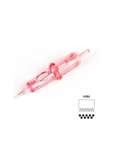 Kwadron Pmu Optima 30/9 Mgpt Magnum Point Taper - Kartuş Pmu İğnesi