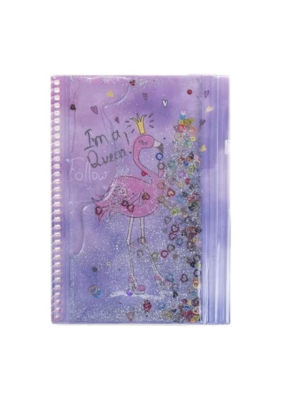Vuki Kalemlikli Defter Vk-0112-02 Çok Renkli