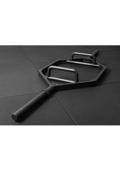 Crewsport Trap Bar - Hex Bar - Squat Bar - Olimpik Barbell