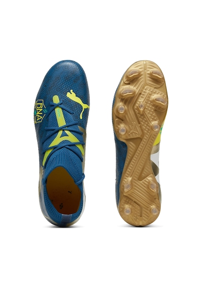 Puma Future 7 Match Bna Fg/ag Krampon 108081 01 Mavi