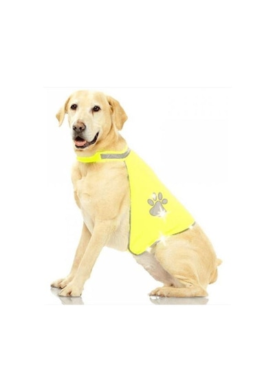 Pawise Reflektörlü Köpek Yeleği
