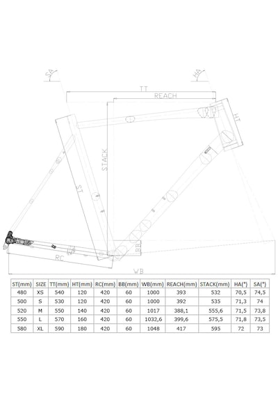 Carraro Gravel G0 28" 52 Cm 16-v Md Gravel Bisiklet Mavi - Siyah - Açık Yeşil