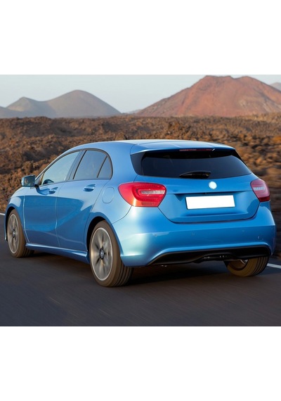 Vass41 Mercedes A Serisi W176 13-15 Bagaj Amortisörü Pistonu A1769800164