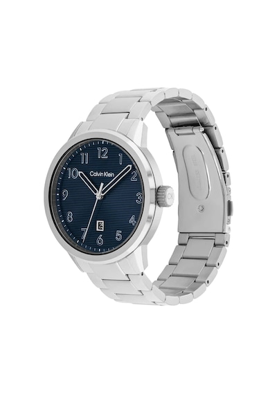 Calvin Klein Ck25200515 Erkek Kol Saati Metalik Gri