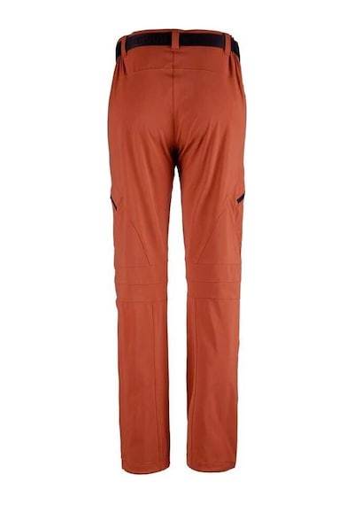 Evolite Relax Kadın Outdoor Pantolon Kırmızı