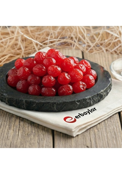 Erbaylar Kiraz Kurusu - 1 Kg