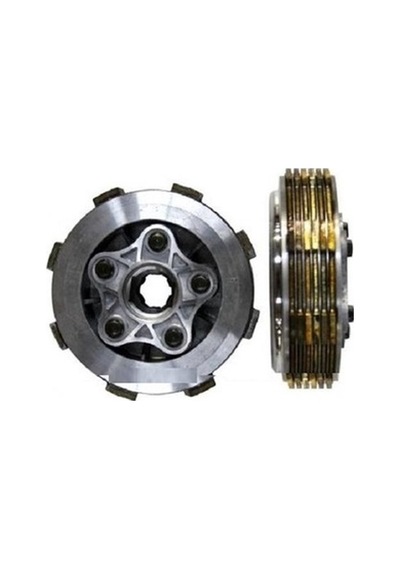 DEBRİYAJ BASKISI 125-150 CG (5YILDIZ+6BALATA)