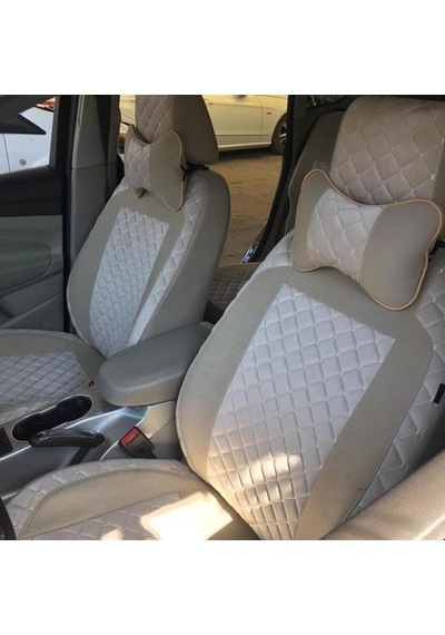 Ford C-Max Araca Özel Oto Koltuk Kılıfı (404654065)