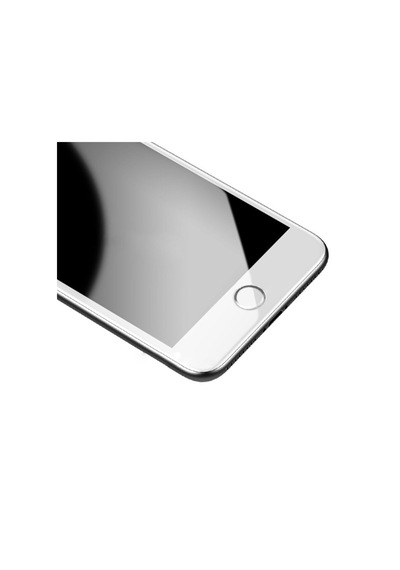 Apple Uyumlu   iPhone 6/6S 5D Full Tempered Kırılmaz Cam Ekran Koruyucu