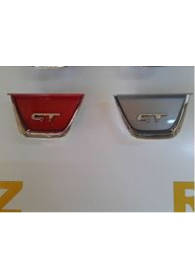 Clio 4 Direksiyon Rs / Gt Logoları