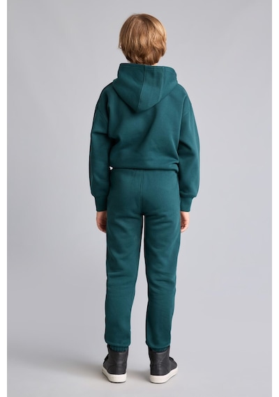 Defacto Baskılı Lastikli Paça Kalın Kumaş Jogger Eşofman Altı Erkek Çocuk H9685a826wngn1040 Yeşil-gn1040