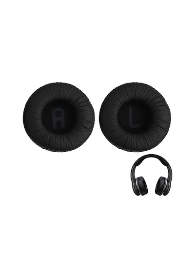 Jbl Tune T500bt, T450bt, 510bt, E40bt Kulaklık İçin Yedek Kulak Yastığı, 70 Mm Hafızalı Köpük K