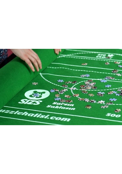 Sızs Puzzle Halısı 4000’Lik